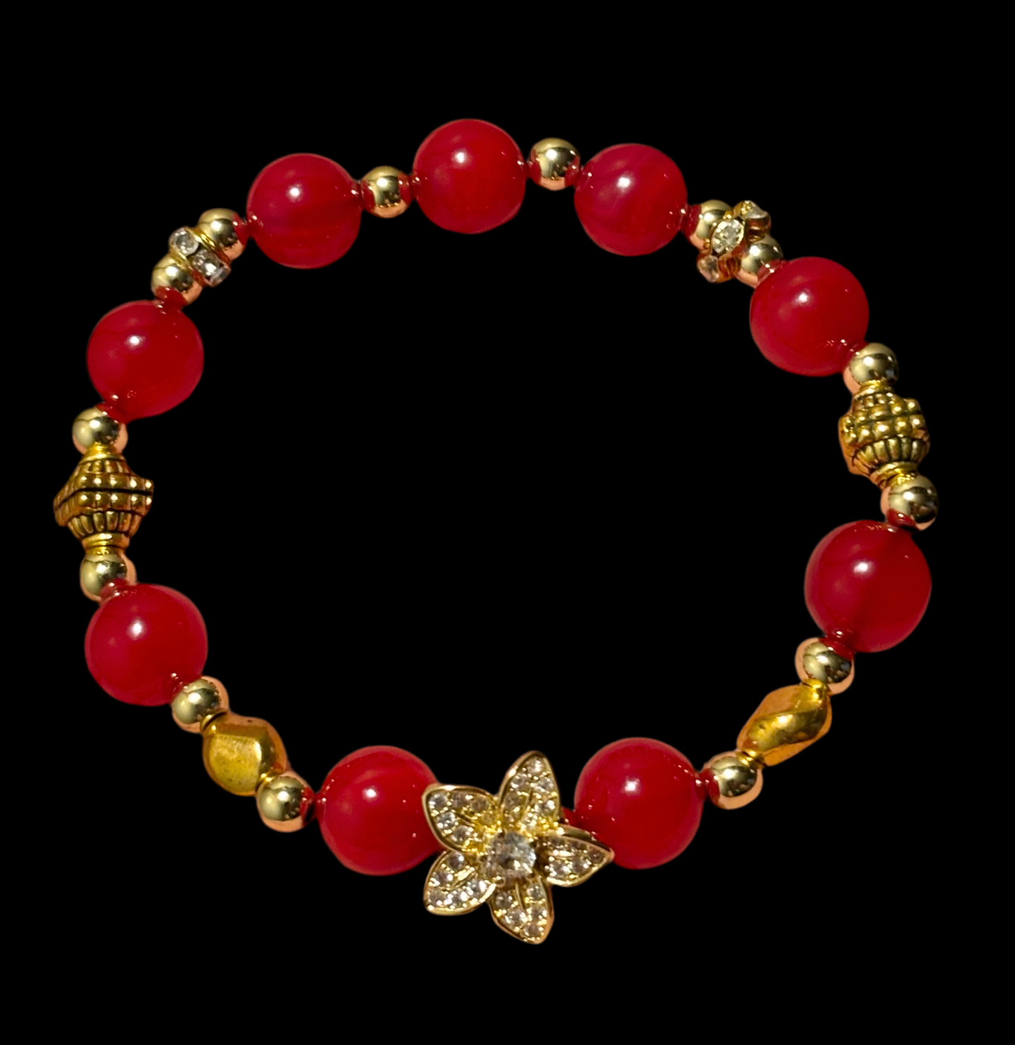 Red Jade Bracelet