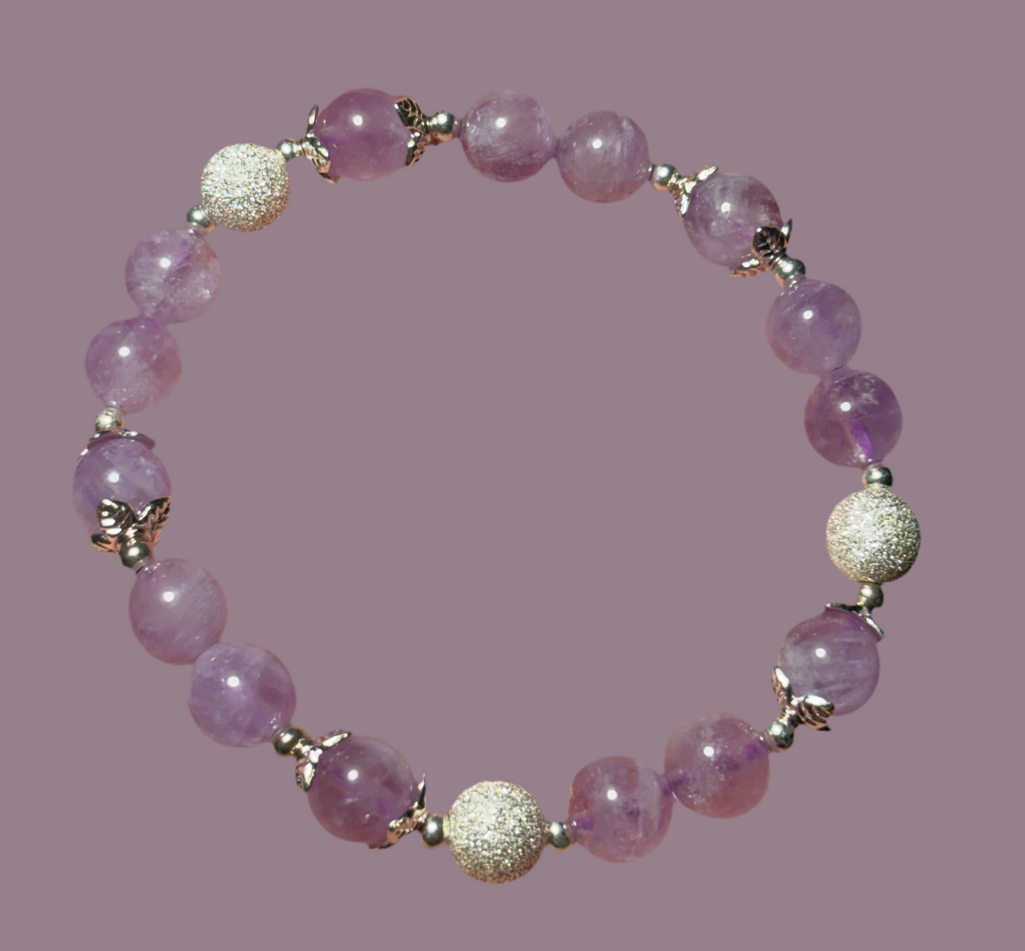 Amethyst Bracelet