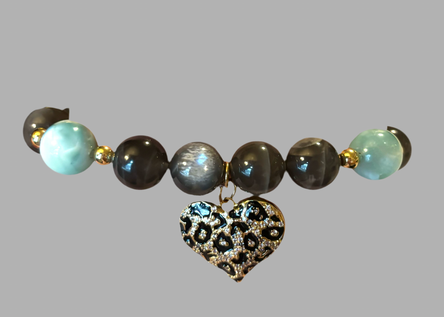 The Midnight Moon Bracelet