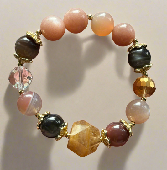 The Golden Healer Bracelet