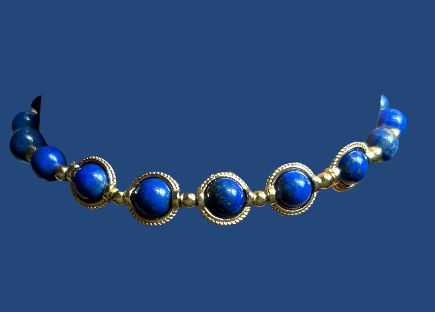 Lapis Lazuli Bracelet