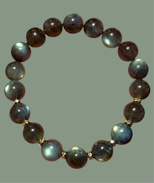 Labradorite Bracelet