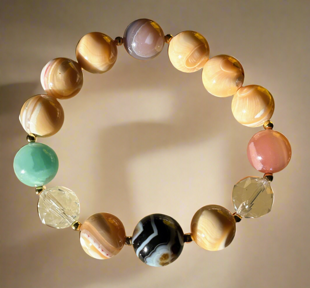 The Divine Bracelet II