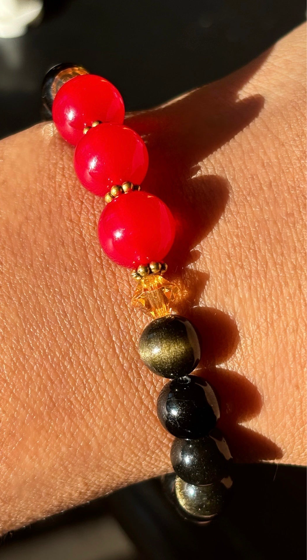 The Spiritual Warrior Bracelet