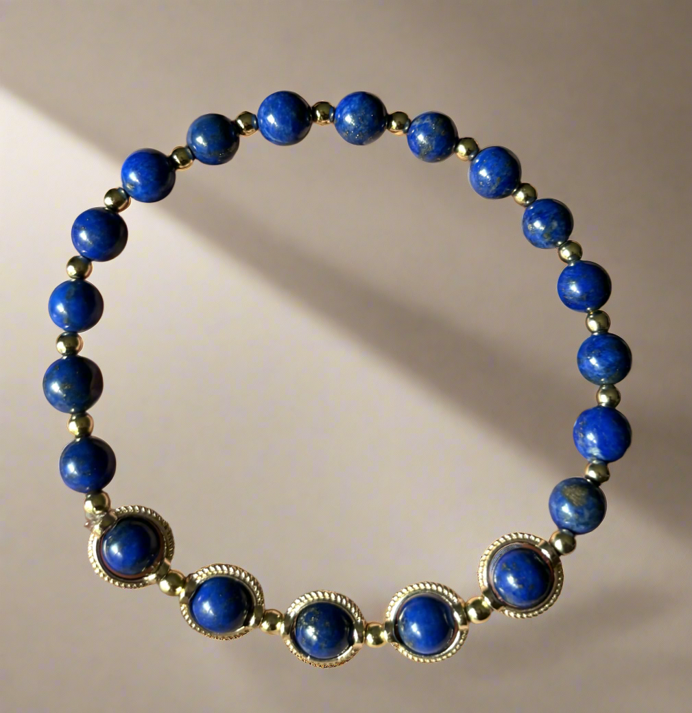 Lapis Lazuli Bracelet