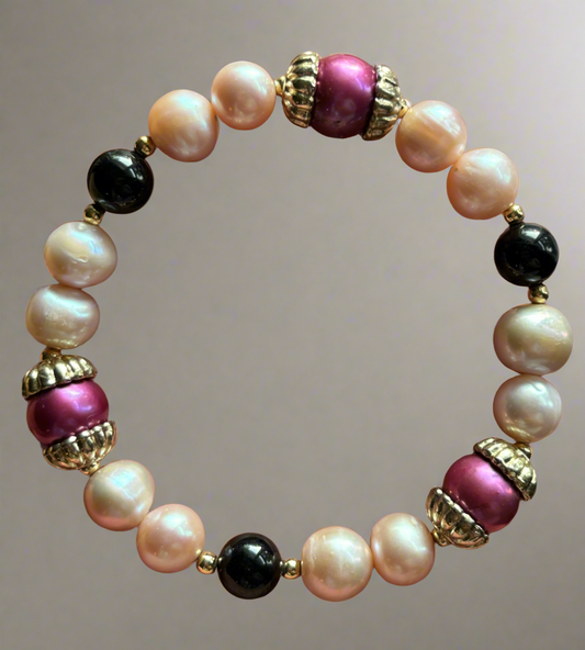 The Queen of Hearts Bracelet