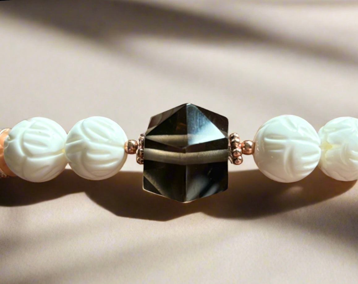 The Smoky Summer Bracelet